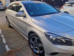 Gebraucht 2018 Mercedes CLA200 Shooting Brake Kombi | 15.100 € (Fairer Preis)
