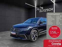 Schwarz Gebraucht 2024 VW Tiguan R-line SUV | 40.450 € (Fairer Preis)