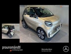 Gelb Gebraucht 2020 Smart ForTwo Electric Drive Prime Cabrio | 13.900 € (Fairer Preis)