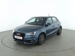 Blau Gebraucht 2017 Audi A1 Sport Kleinwagen | 17.620 € (Etwas zu teuer)
