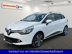 Weiß Gebraucht 2014 Renault Clio IV Luxe Limousine | 3.899 € (Guter Preis)