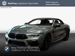 Bluestone metallic Gebraucht 2022 BMW M8 Competition Edition Coupé | 85.450 € (Superpreis)