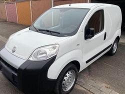 Weiß Gebraucht 2009 Fiat Fiorino Van / Kleinbus | 4.450 € (Fairer Preis)