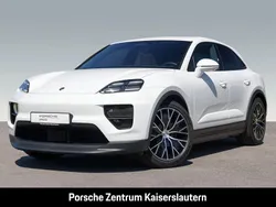 Weiß Gebraucht 2025 Porsche Macan SUV | 79.970 € (Superpreis)