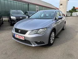 Grau Gebraucht 2016 Seat Leon ST Style Kombi | 9.299 € (Guter Preis)