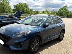 Blau Gebraucht 2021 Ford Kuga ST-Line X SUV | 24.900 € (Fairer Preis)