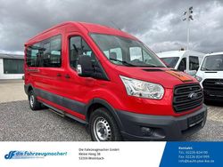 Racerot Gebraucht 2015 Ford Transit Kombi | 17.988 € (Teuer)