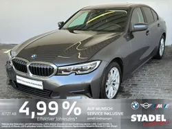 Grau Gebraucht 2021 BMW 320 Advantage Limousine | 29.997 € (Guter Preis)