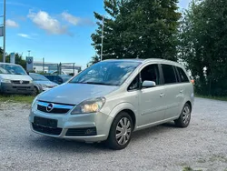 Andere außenfarben Gebraucht 2007 Opel Zafira Van / Kleinbus | 990 € (Superpreis)