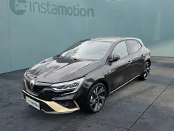 Schwarz Gebraucht 2023 Renault Mégane IV Limousine | 23.499 € (Fairer Preis)