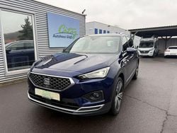 Blau Gebraucht 2019 Seat Tarraco 4Drive SUV | 24.980 € (Fairer Preis)