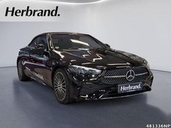 Unilack schwarz Gebraucht 2025 Mercedes CLE200 AMG Cabrio | 62.900 €