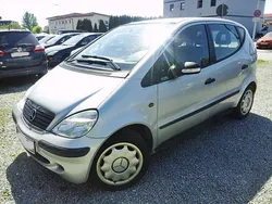 Mercedes A160