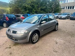 Grau Gebraucht 2005 Renault Mégane II Limousine | 1.490 € (Guter Preis)