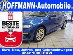 Blau Neu 2025 Skoda Scala Tour Kleinwagen | 27.350 € (Fairer Preis)