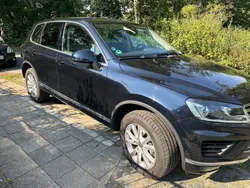 Grau Gebraucht 2015 VW Touareg SUV | 22.900 € (Etwas zu teuer)