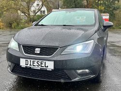 Schwarz Gebraucht 2013 Seat Ibiza Kleinwagen | 5.350 € (Etwas zu teuer)