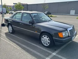 Schwarz Gebraucht 1991 Mercedes E230 Limousine | 9.500 €