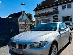Silber Gebraucht 2013 BMW 530 Limousine | 14.950 € (Fairer Preis)