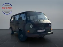 Tarnfarbe Gebraucht 1988 VW T3 Van | 7.490 €