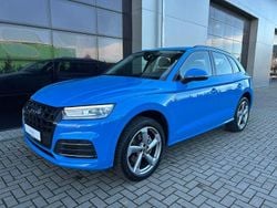 Turboblau Gebraucht 2020 Audi Q5 S-Line SUV | 28.550 € (Superpreis)