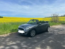 Grau Gebraucht 2009 Mini Cooper S Cabriolet Cabrio | 8.890 € (Fairer Preis)
