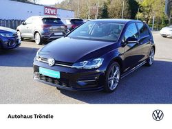 Schwarz Gebraucht 2019 VW Golf VII IQ Drive Limousine | 20.980 € (Fairer Preis)
