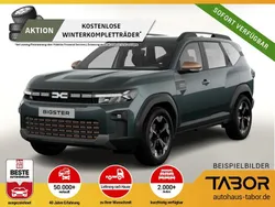 Grün Neu 2025 Dacia Bigster Extreme SUV | 34.320 € (Fairer Preis)