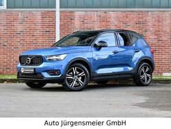 Blau Gebraucht 2020 Volvo XC40 R-Design SUV | 26.745 € (Fairer Preis)