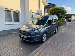 Blau Gebraucht 2022 Ford Transit Trend Abholung | 22.900 € (Etwas zu teuer)
