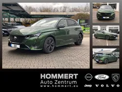 Olivine grün Gebraucht 2025 Peugeot 308 GTi Limousine | 34.980 € (Superpreis)