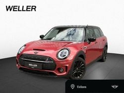 Rot Gebraucht 2022 Mini Cooper S Clubman Kombi | 27.990 € (Fairer Preis)