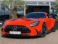 Magma beam Gebraucht 2022 Mercedes AMG GT AMG Coupé | 435.000 €
