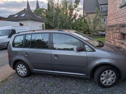 Grau Gebraucht 2004 VW Touran Van / Kleinbus | 1.200 € (Guter Preis)