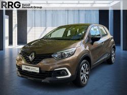 Beige Gebraucht 2017 Renault Captur Experience SUV | 8.990 €