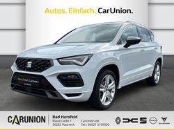 Nevada weiß Gebraucht 2022 Seat Ateca FR SUV | 26.900 € (Etwas zu teuer)