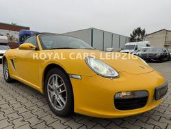 Gelb Gebraucht 2008 Porsche Boxster Cabrio | 22.990 €