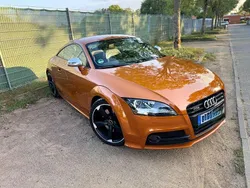 Orange Gebraucht 2014 Audi TTS Sport Coupé | 21.500 € (Fairer Preis)