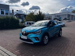 Blau Gebraucht 2020 Renault Captur Intens SUV | 14.950 € (Fairer Preis)