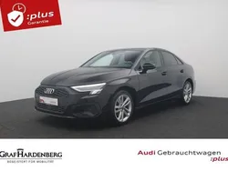 Brillantschwarz Gebraucht 2024 Audi A3 Basis Limousine | 29.980 € (Fairer Preis)