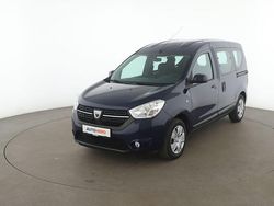 Blau Gebraucht 2018 Dacia Dokker Comfort Van | 11.190 € (Etwas zu teuer)