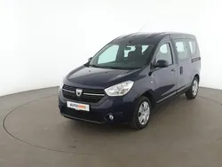 Blau Gebraucht 2018 Dacia Dokker Comfort Van | 11.430 € (Etwas zu teuer)