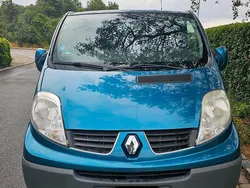 Blau Gebraucht 2007 Renault Trafic Van | 7.900 €