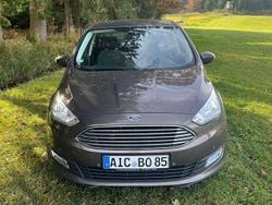 Braun Gebraucht 2016 Ford C-MAX Van / Kleinbus | 10.599 € (Fairer Preis)