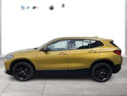 Metallic Gebraucht 2022 BMW X2 Advantage SUV | 31.040 € (Etwas zu teuer)