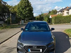 Grau Gebraucht 2018 Hyundai i30 N Performance Limousine | 22.100 € (Fairer Preis)