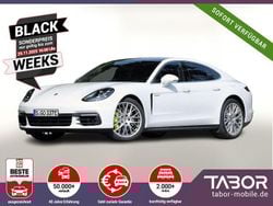 Weiss Gebraucht 2023 Porsche Panamera 4 Platinum Edition Limousine | 92.788 € (Teuer)