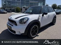 Weiß Gebraucht 2014 Mini Cooper S Countryman SUV | 12.800 € (Fairer Preis)