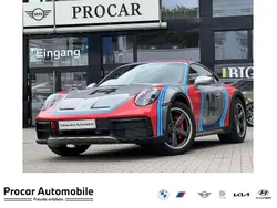 Gt silbermetallic Gebraucht 2023 Porsche 992 Coupé | 309.990 €