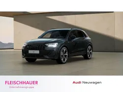 Schwarz Neu 2025 Audi Q3 S-Line SUV | 51.990 € (Fairer Preis)